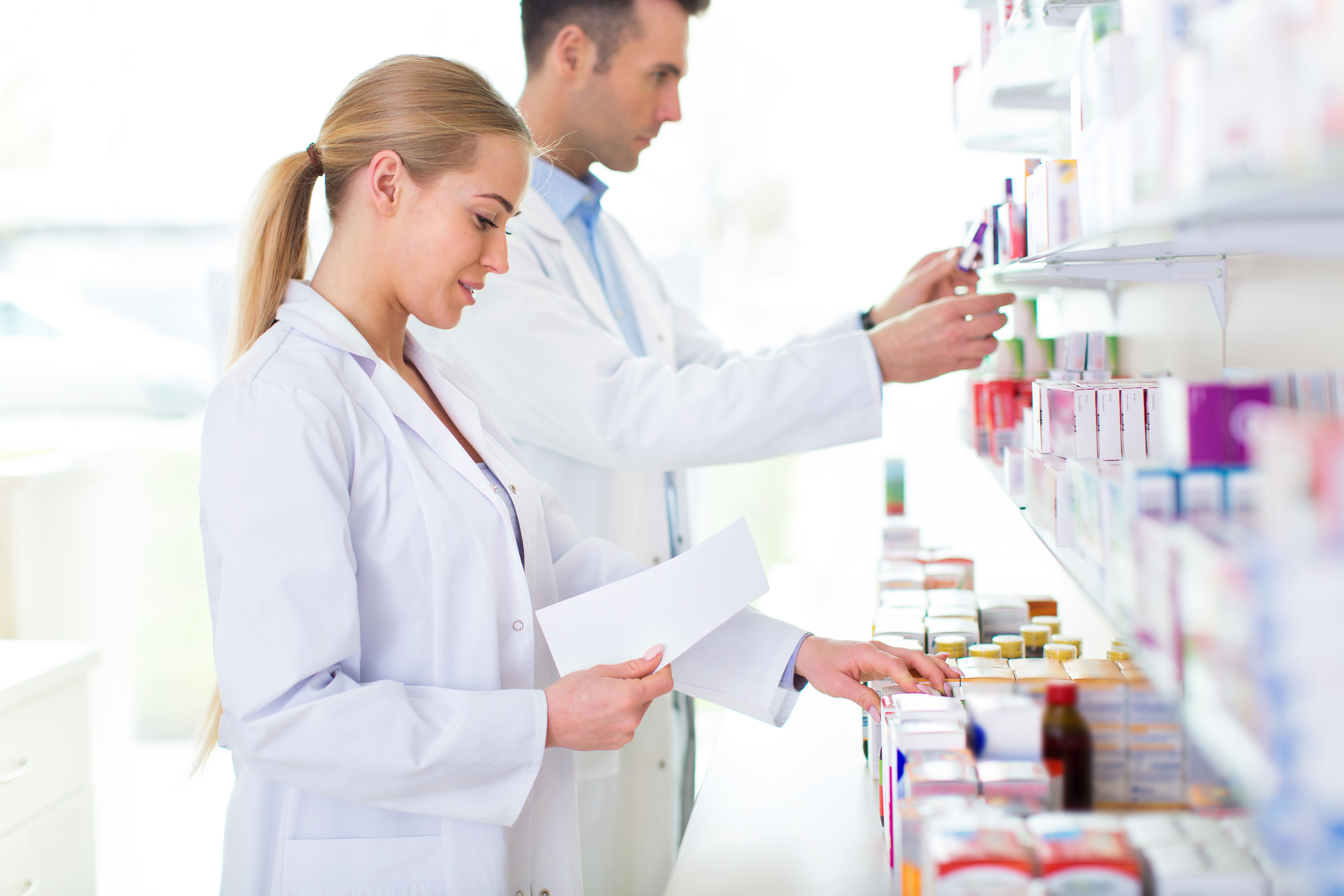 Solucions per a la compravenda i gestió de farmàcies